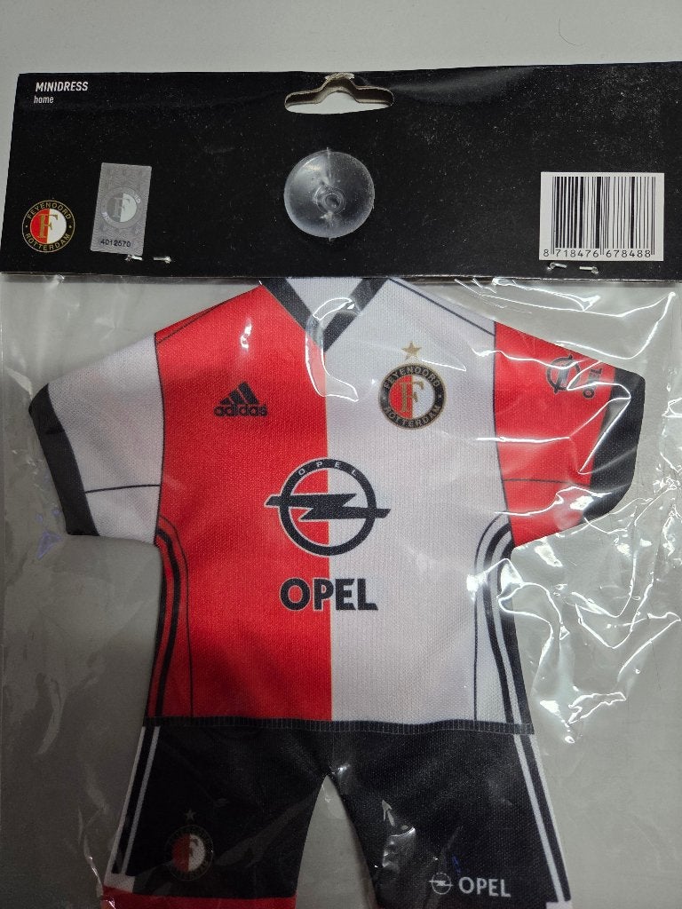 Feijenoord  tenue, Ophalen of Verzenden, Nieuw, Feyenoord