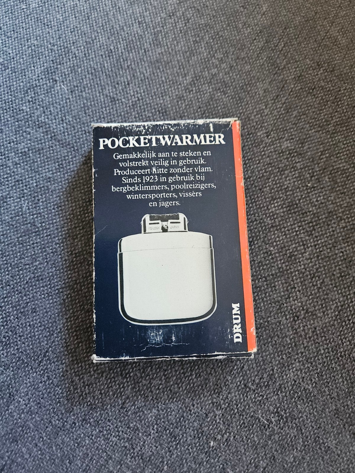 peacock vintage 'drum' editie, Ophalen of Verzenden, Nieuw