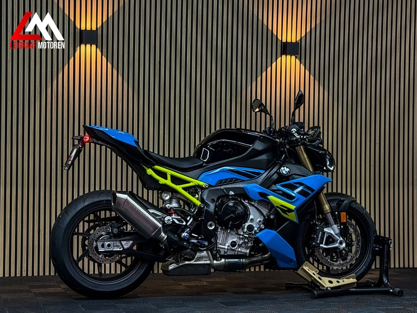 BMW S 1000 R - 2025 - M Velgen - Vol Opties - BTW, 4 cilinders, Bedrijf, Onbekend, Meer dan 35 kW