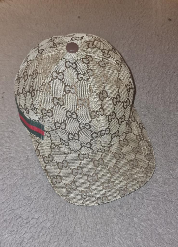 Gucci Pet Nieuw, Nieuw, Pet, Gucci, One size fits all