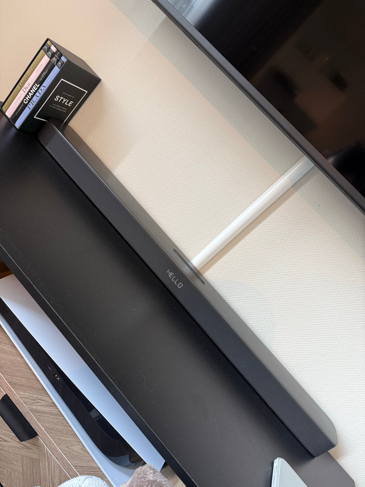 JBL Bar 2.1 deep bass Soundbar met afstandsbediening, Ophalen of Verzenden, Bluetooth, Zo goed als nieuw