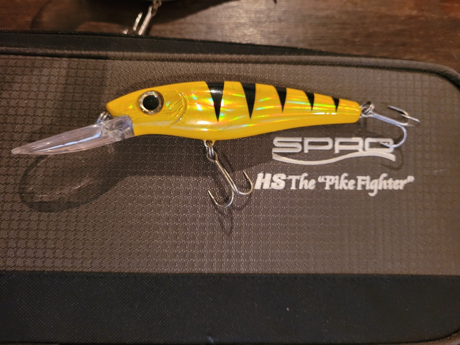 Spro Pikefighter, Ophalen of Verzenden, Zo goed als nieuw, Overige typen