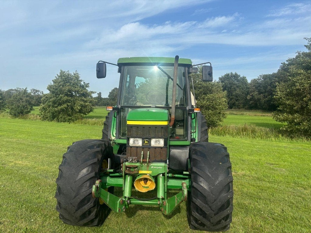 John Deere 6310 SE met slechts 5800 uur, 80 tot 120 Pk, Gebruikt, 5000 tot 7500, Ophalen