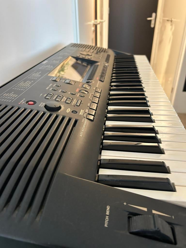 Yamaha keyboard PSR-630, Ophalen of Verzenden, Gebruikt