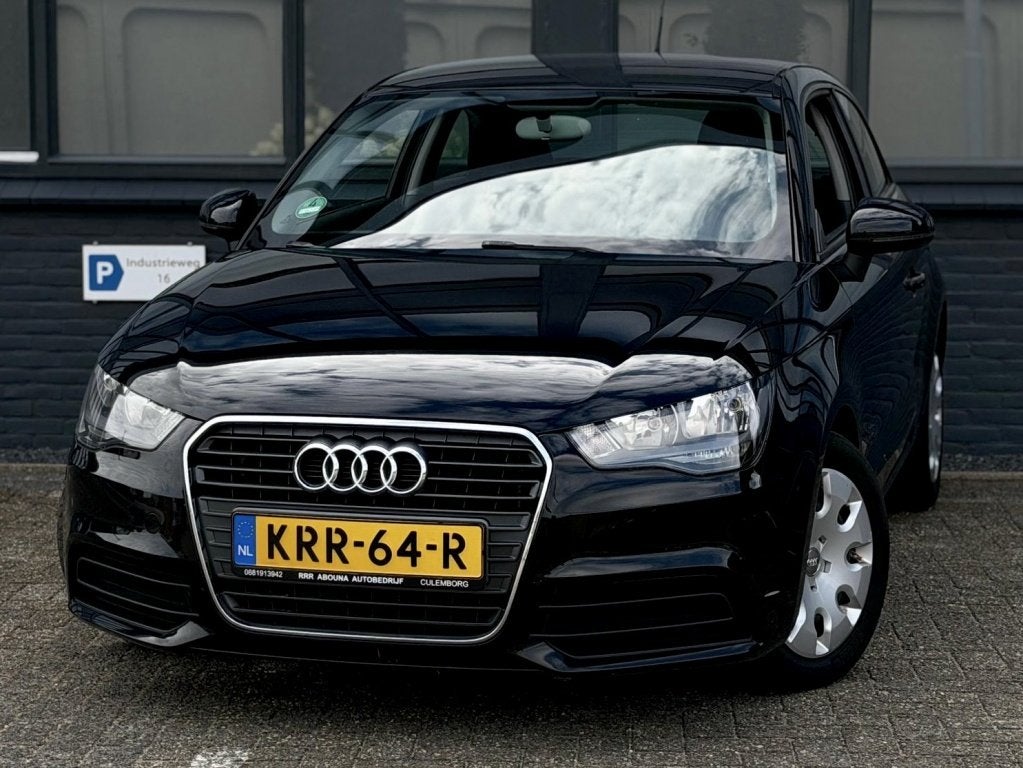 Audi A1 1.2 TFSI Admired |Airco |Nieuwe APK |Stuurbkr, Auto's, Audi, Voorwielaandrijving, Euro 5, 86 pk, 4 cilinders