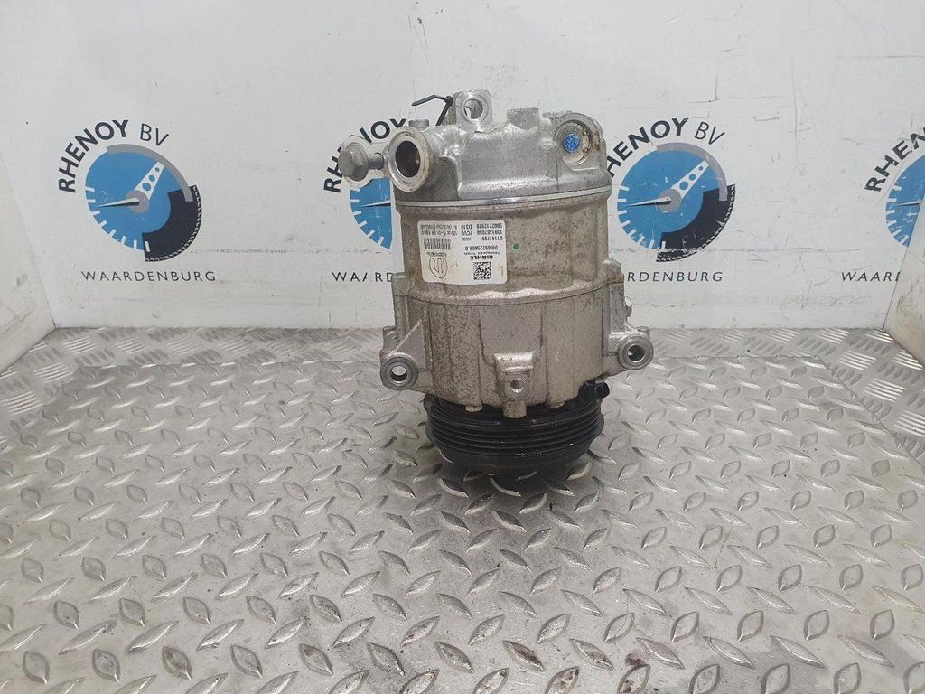 FIAT DUCATO AIRCO COMPRESSOR / AIRCOPOMP 2019, Ophalen of Verzenden, Gebruikt, Stiba lid