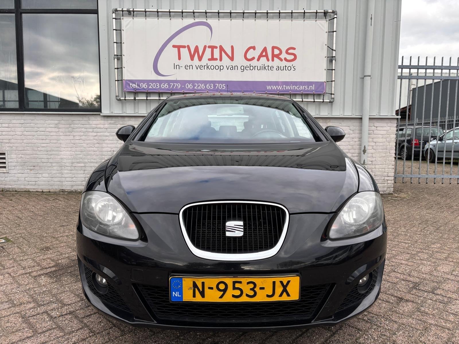 Seat Leon 1.2 TSI Ecomotive COPA, Auto's, Seat, Voorwielaandrijving, Euro 5, Electronic Stability Program (ESP), Gebruikt