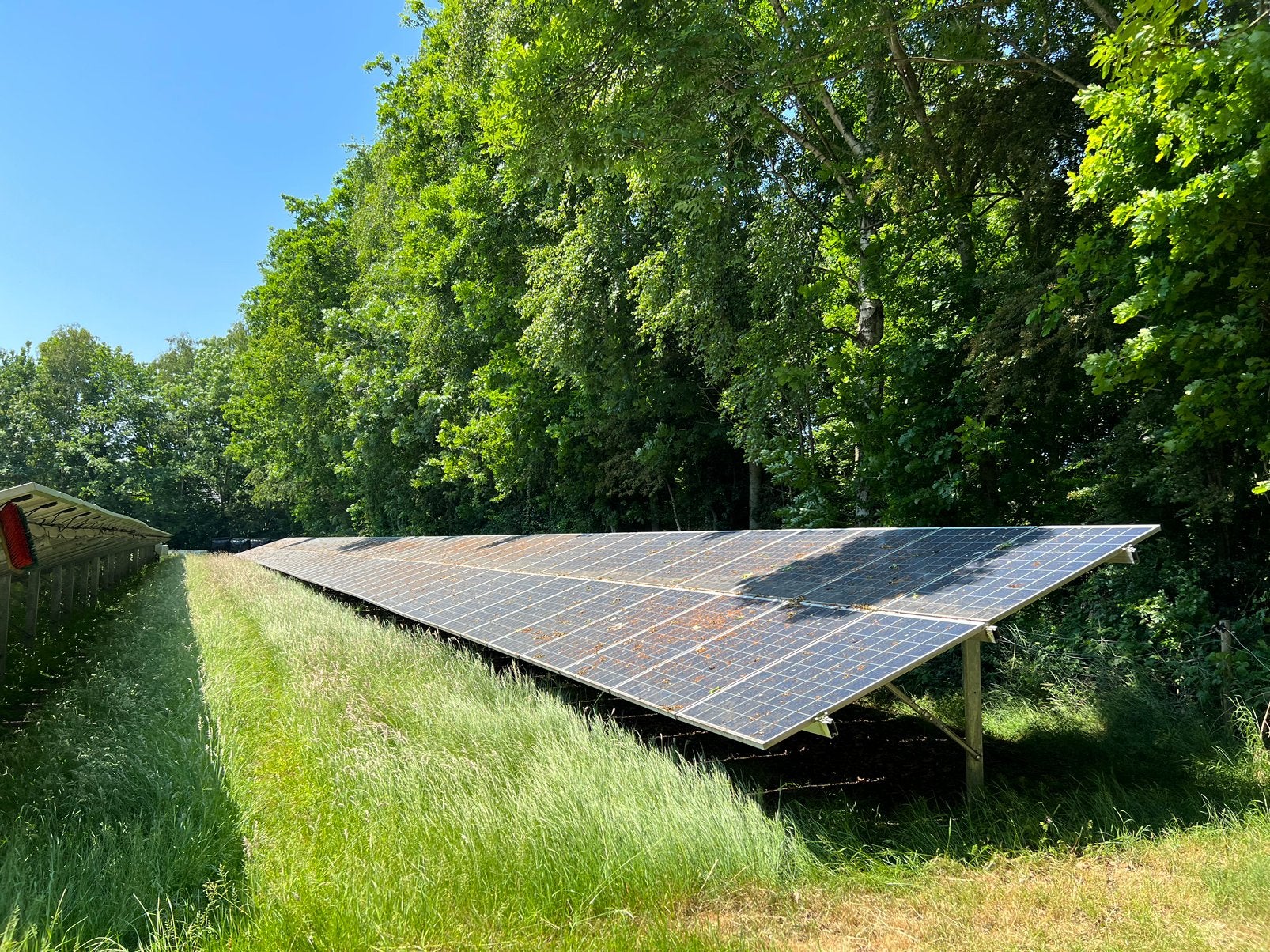 Strategisch gelegen energieperceel (9.655 m²)  zonnepark, Huizen en Kamers, Kavels en Percelen, 1500 m² of meer