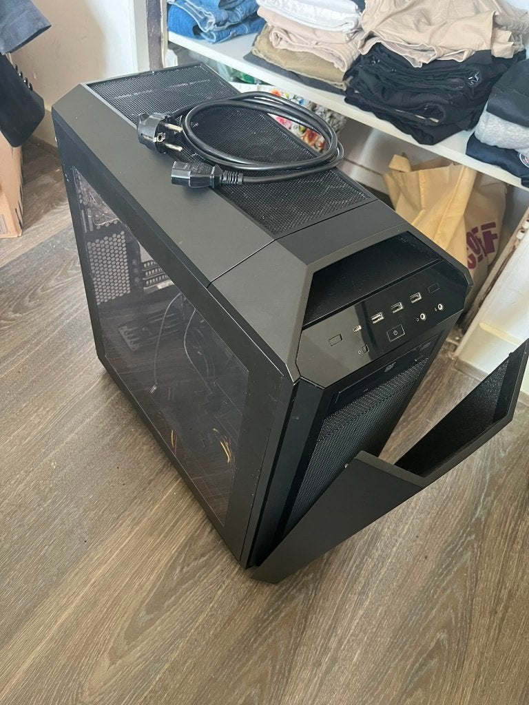 Cooler Master MasterCase Maker 5, Computers en Software, Ophalen of Verzenden, Zo goed als nieuw