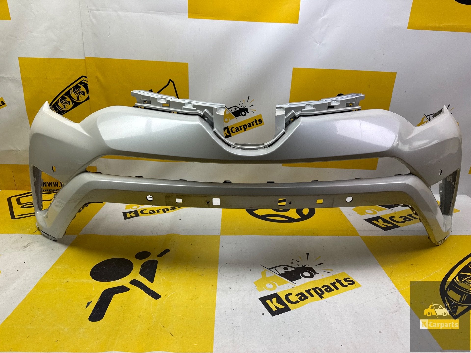 Voorbumper Toyota CHR C-HR origineel bumper 52119-F4010, Auto-onderdelen, Info@toyota.co.jp, Gebruikt, Voor, Toyota Motor Corporation