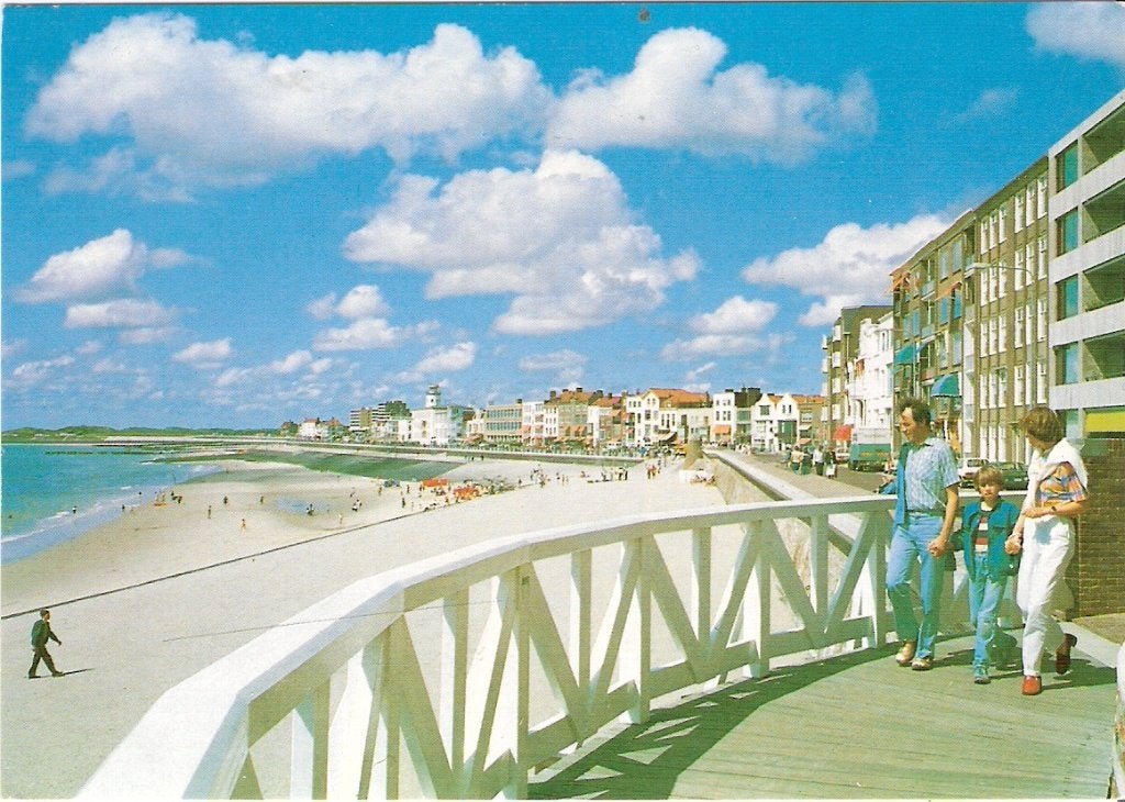 Vlissingen          231, Ophalen of Verzenden, Voor 1920, Zeeland