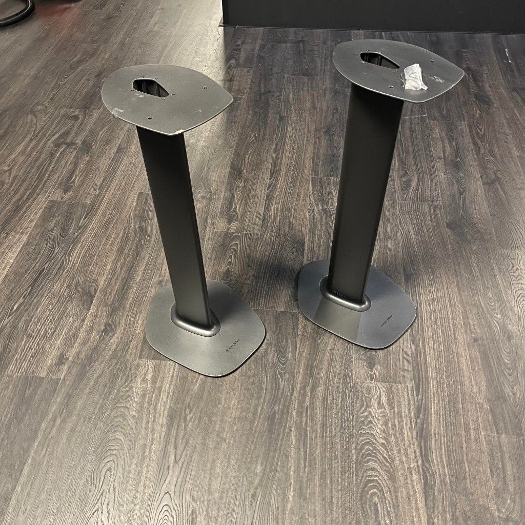Sonus Faber Stands voor Duetto speakers, Audio, Tv en Foto, Luidsprekers, Overige merken, Gebruikt, Inclusief standaarden, -