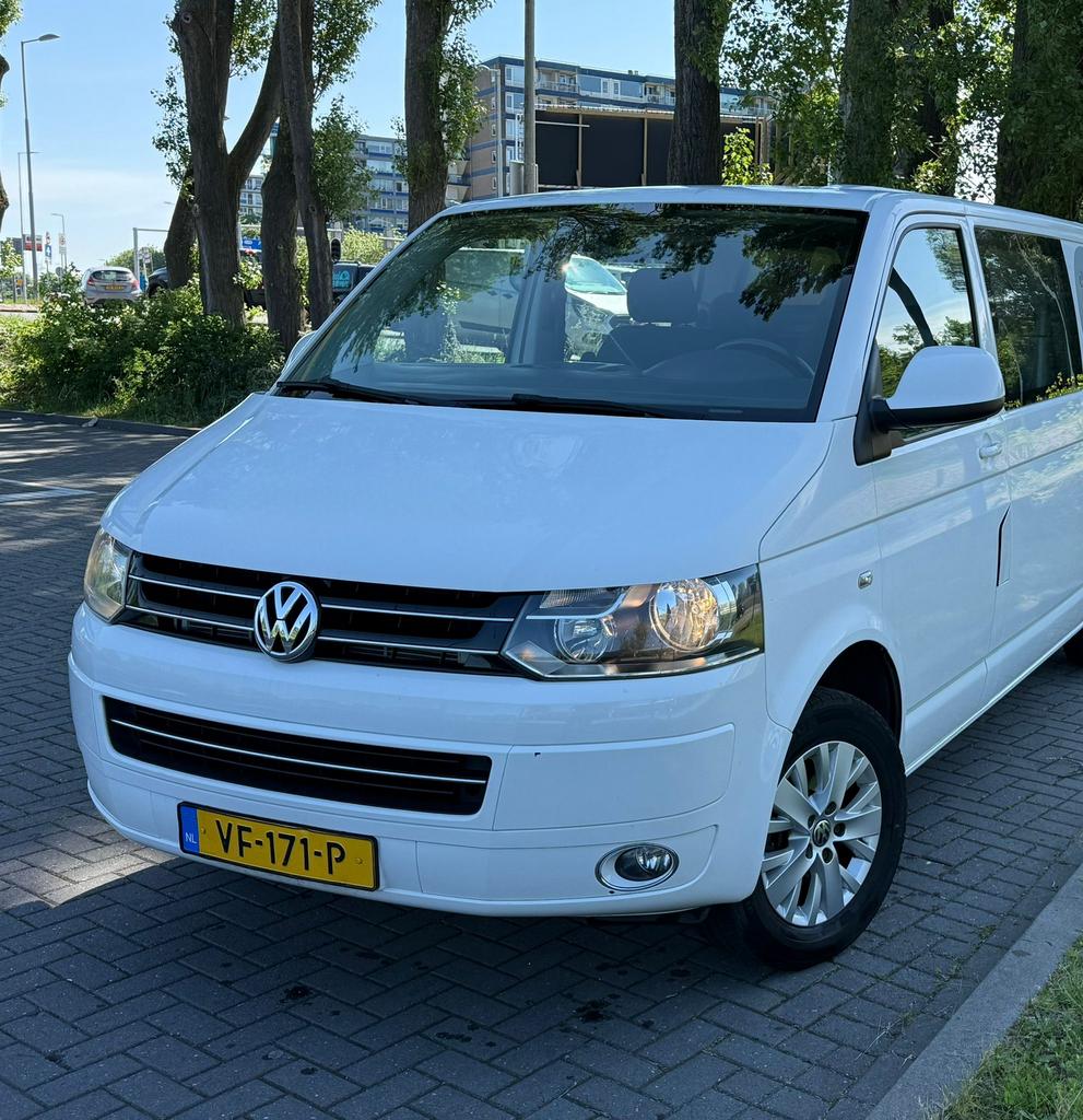 Vw Transporter L2 2.0 tdi 114 pk, Particulier, Te koop