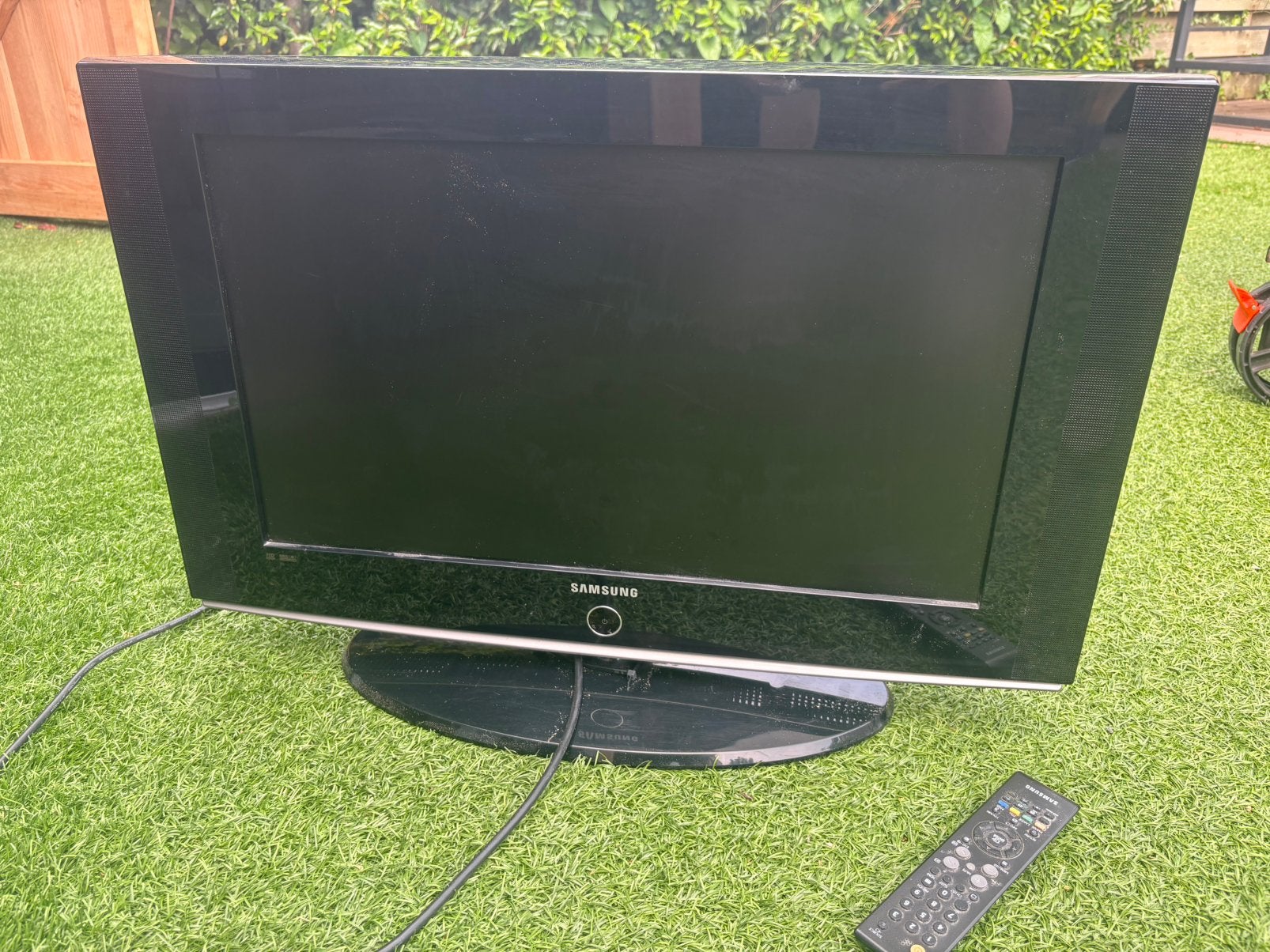 Samsung LE26S81BX/XEC LCD televisie., Audio, Tv en Foto, Televisies, Ophalen, Gebruikt, 50 Hz, Samsung