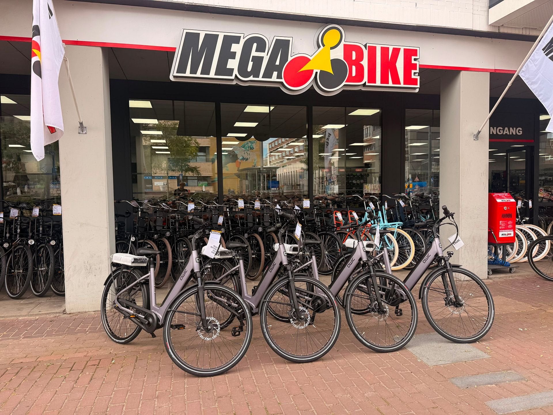 Qwic premium IMN7.2 nu van 2399 naar 1799