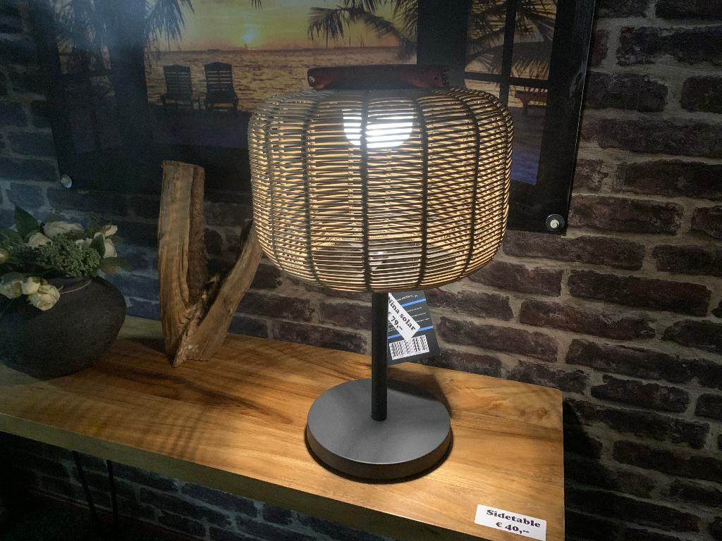 Solar Tuin Lamp, Ophalen, Zonne-energie, Kunststof, Minder dan 50 watt