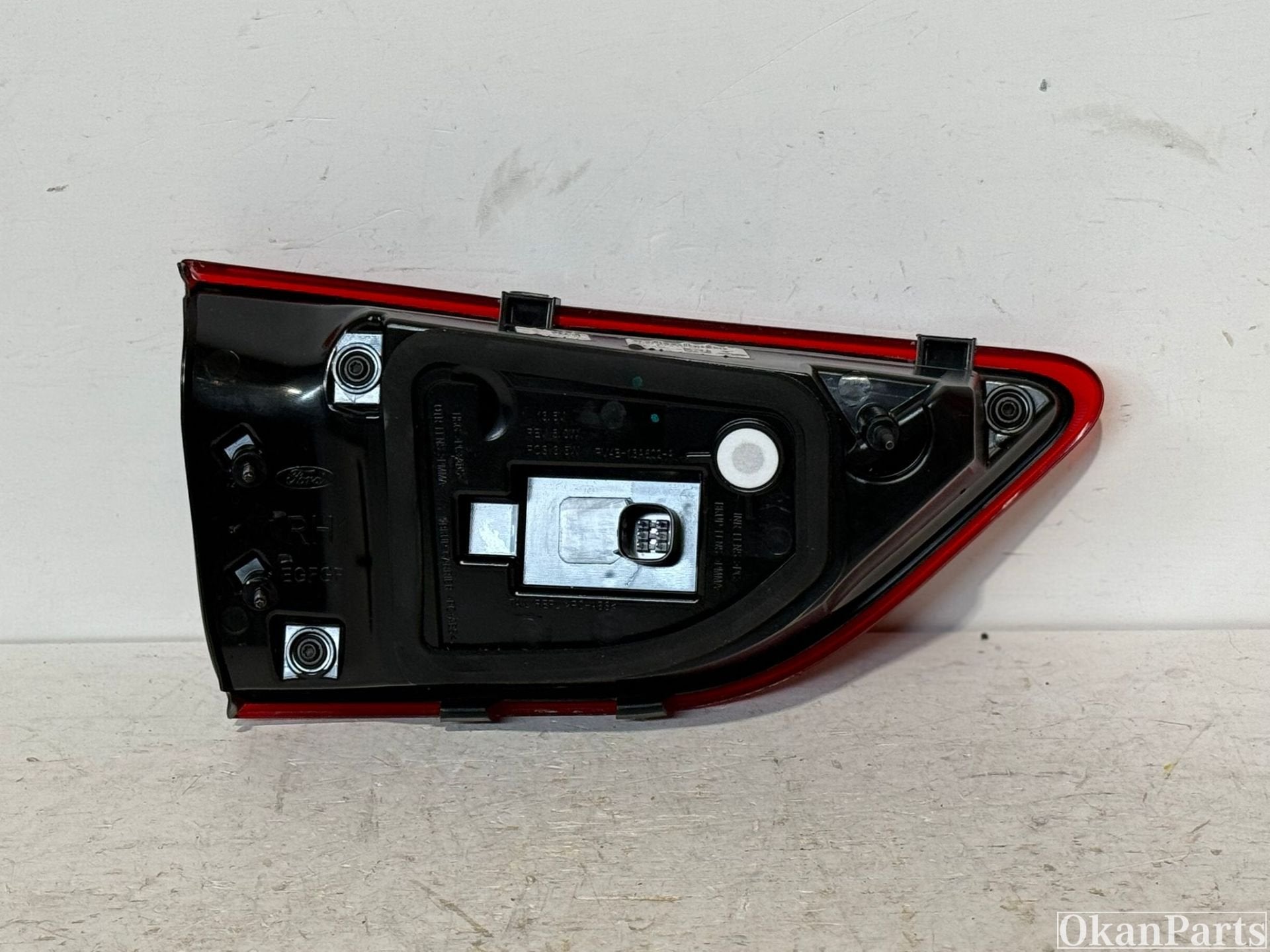 Ford Kuga III LED linker achterlicht links PV4B-13A602-AD, Gebruikt, Info@ford.com, Ophalen of Verzenden, Ford