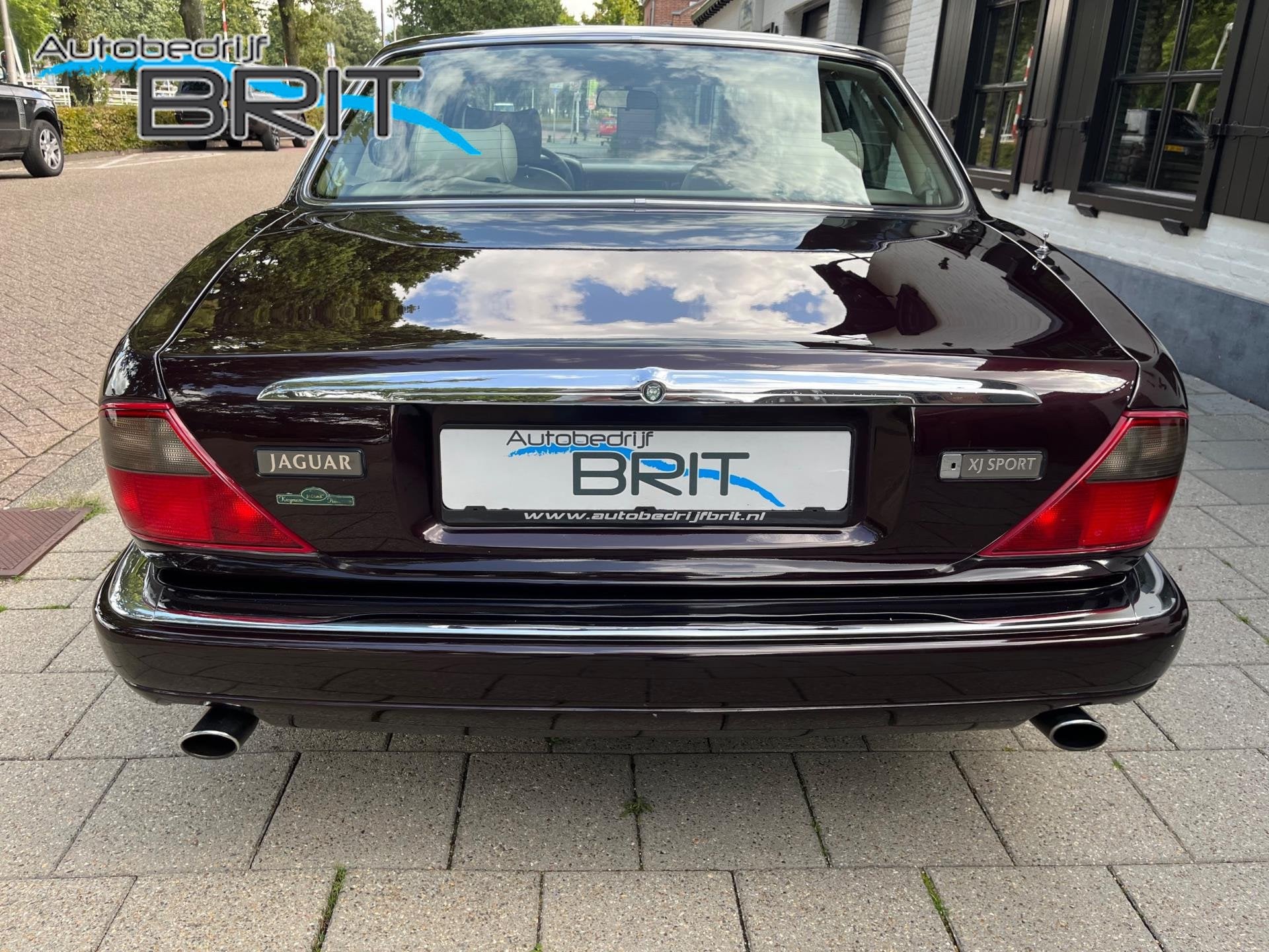 Jaguar XJ 3.2 Automaat, Yongtimer, Hele nette staat., foto 4