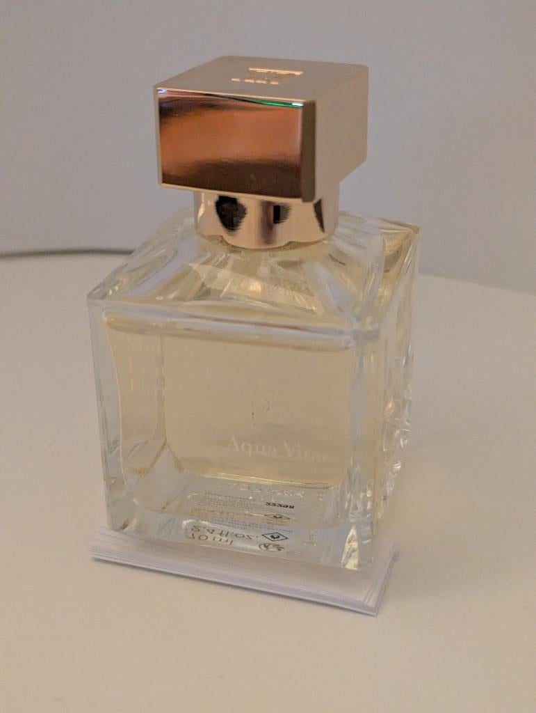 Aqua Vitae Eau de Toilette Maison Francis Kurkdjian 95% vol, Ophalen of Verzenden, Nieuw