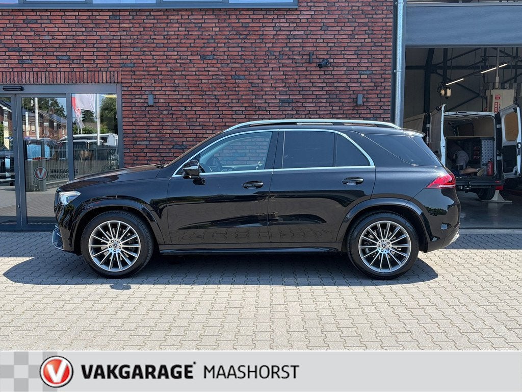 Mercedes-Benz GLE-klasse 400 d 4MATIC Premium Plus BTW-auto, Auto's, Mercedes-Benz, 12 maanden, Euro 6, 2925 cc, GLE