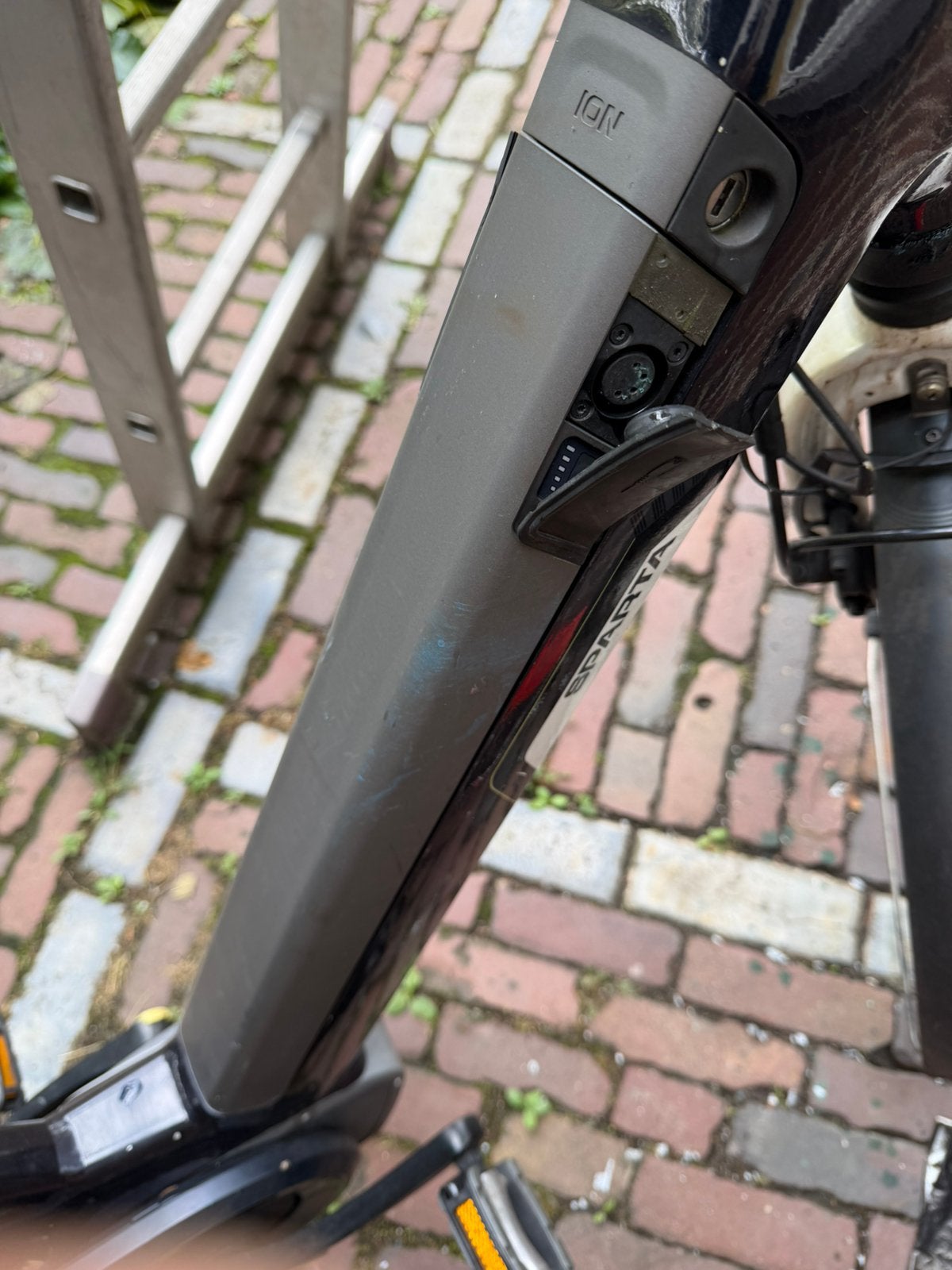 Spartafiets M8T ion te koop, Ophalen of Verzenden, Gebruikt