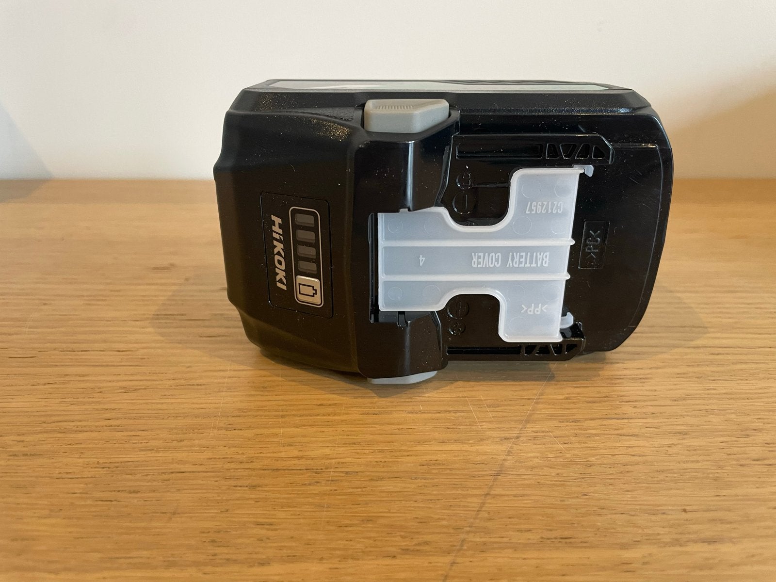 HiKOKI BSL36B18 Multi Volt Accu 36V/18V 4.0Ah/8.0Ah, Ophalen of Verzenden, Zo goed als nieuw, Overige typen