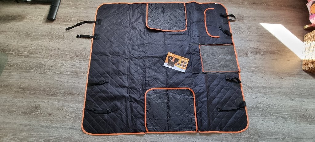 Achterbank beschermer, kleed, voor hond, Overige merken, Ophalen of Verzenden, Gebruikt, Overige typen