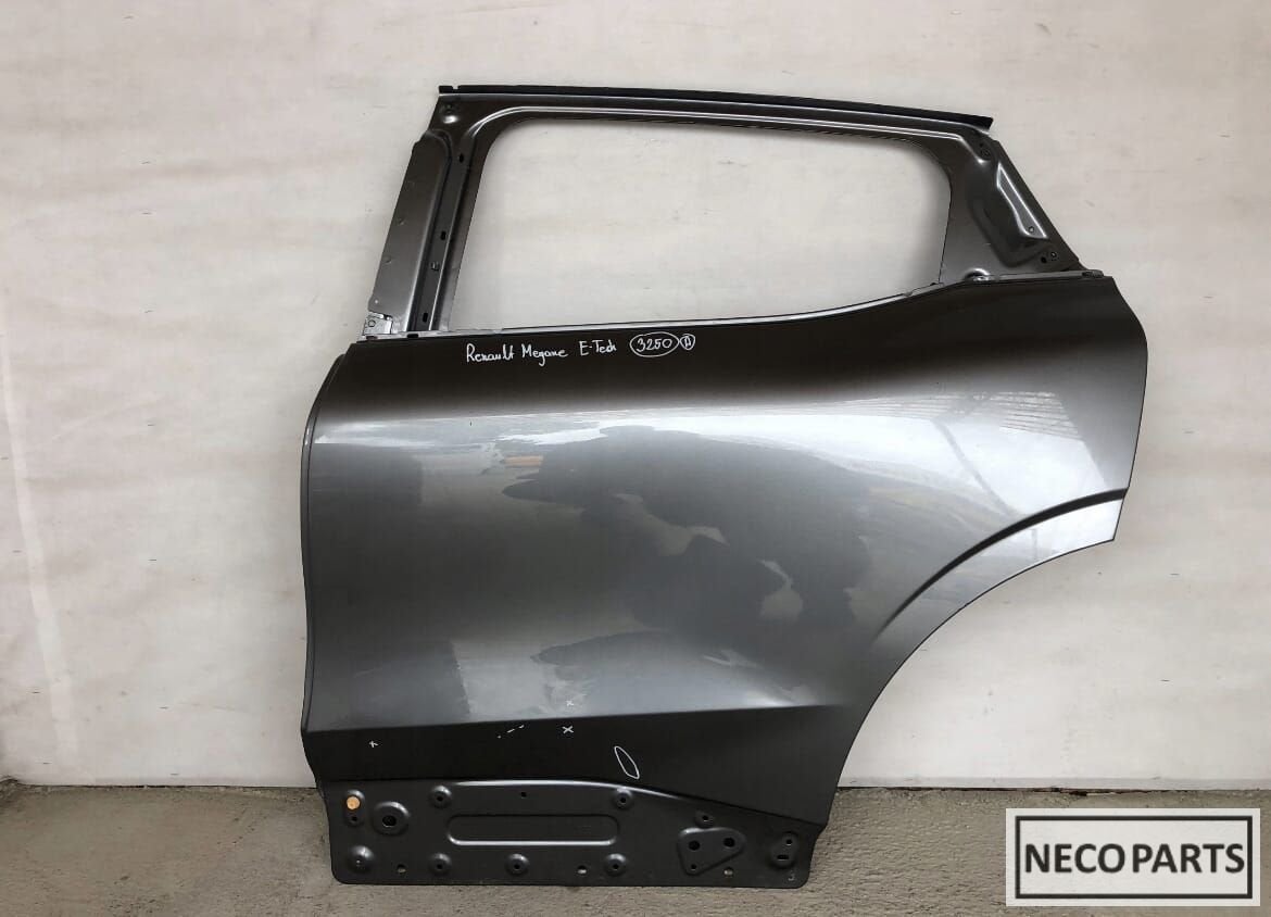 RENAULT MEGANE E-TECH 2022 PORTIER DEUR DEUREN OP AANVRAAG!!, Gebruikt, Renault, -, Ophalen of Verzenden