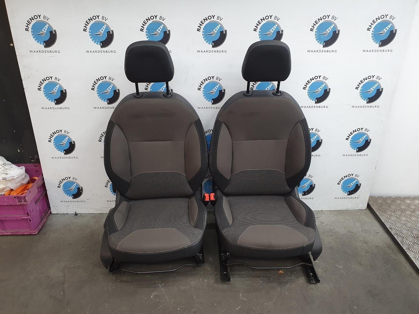 Interieur C3 VTR, Ophalen, Gebruikt, -, -