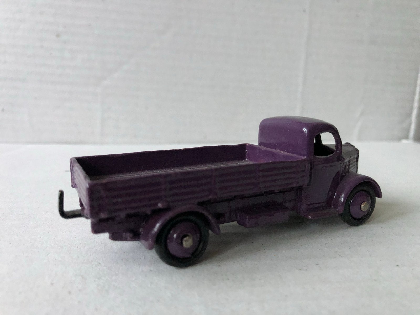 Dinky Toys Austin Pick-up - Vintage Modelauto, Ophalen of Verzenden, Gebruikt, Auto, Dinky Toys