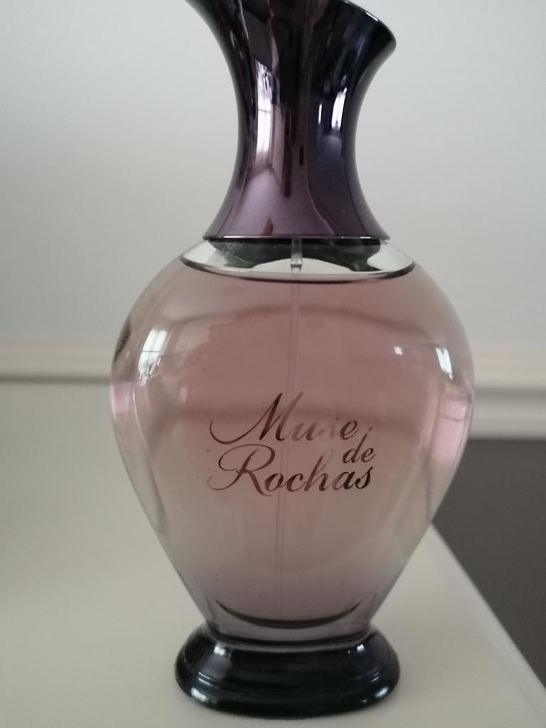 Rochas Muse de Rochas eau de parfum 100 ml, Ophalen of Verzenden, Nieuw