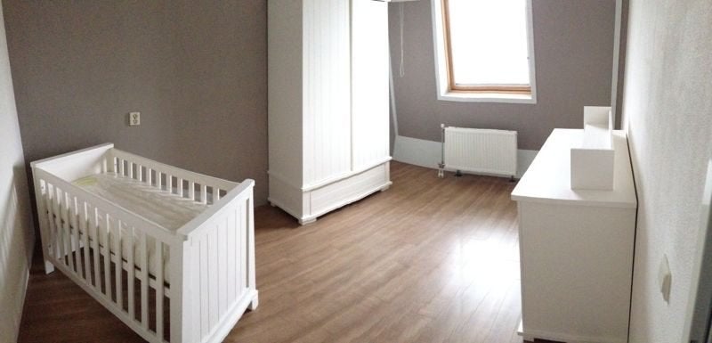 Complete babykamer,  kledingkast, commode en ledikant, Kinderen en Baby's, Kinderkamer | Complete kinderkamers, Gebruikt, Jongetje of Meisje