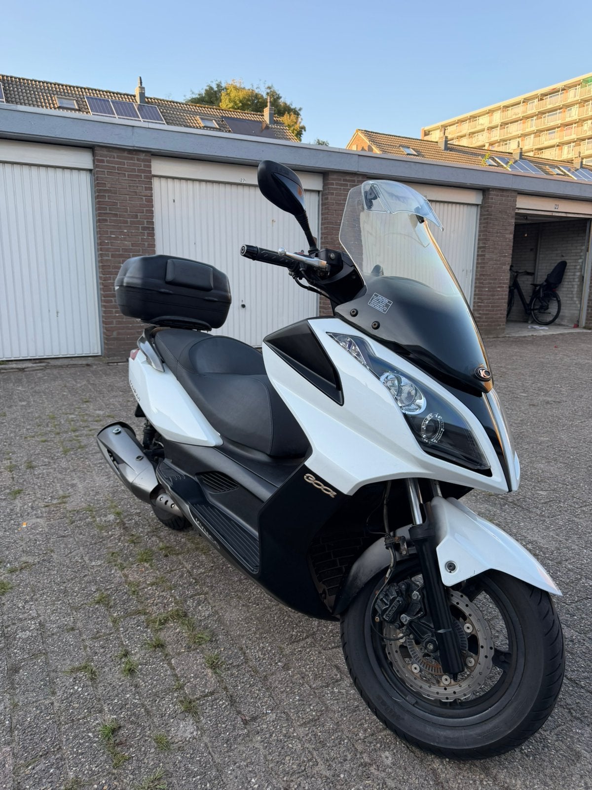 Kymco Downtown 300i, Ophalen, Gebruikt, Overige modellen, 300 cc