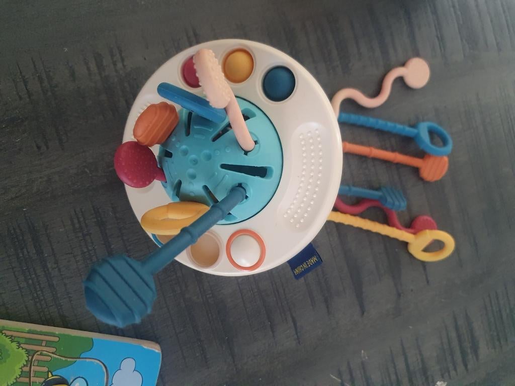 Te koop babyspeelgoed, Ophalen of Verzenden, Overige typen