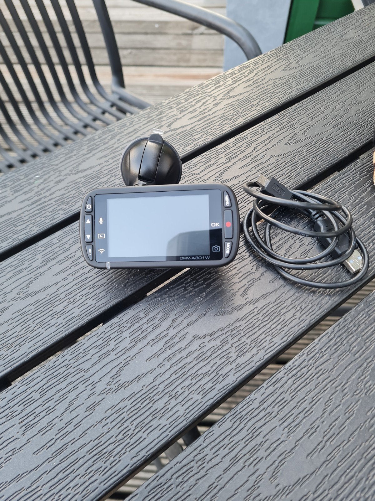 Nextbase 420GW Dashcam met GPS en Wi-Fi, Ophalen of Verzenden, Zo goed als nieuw