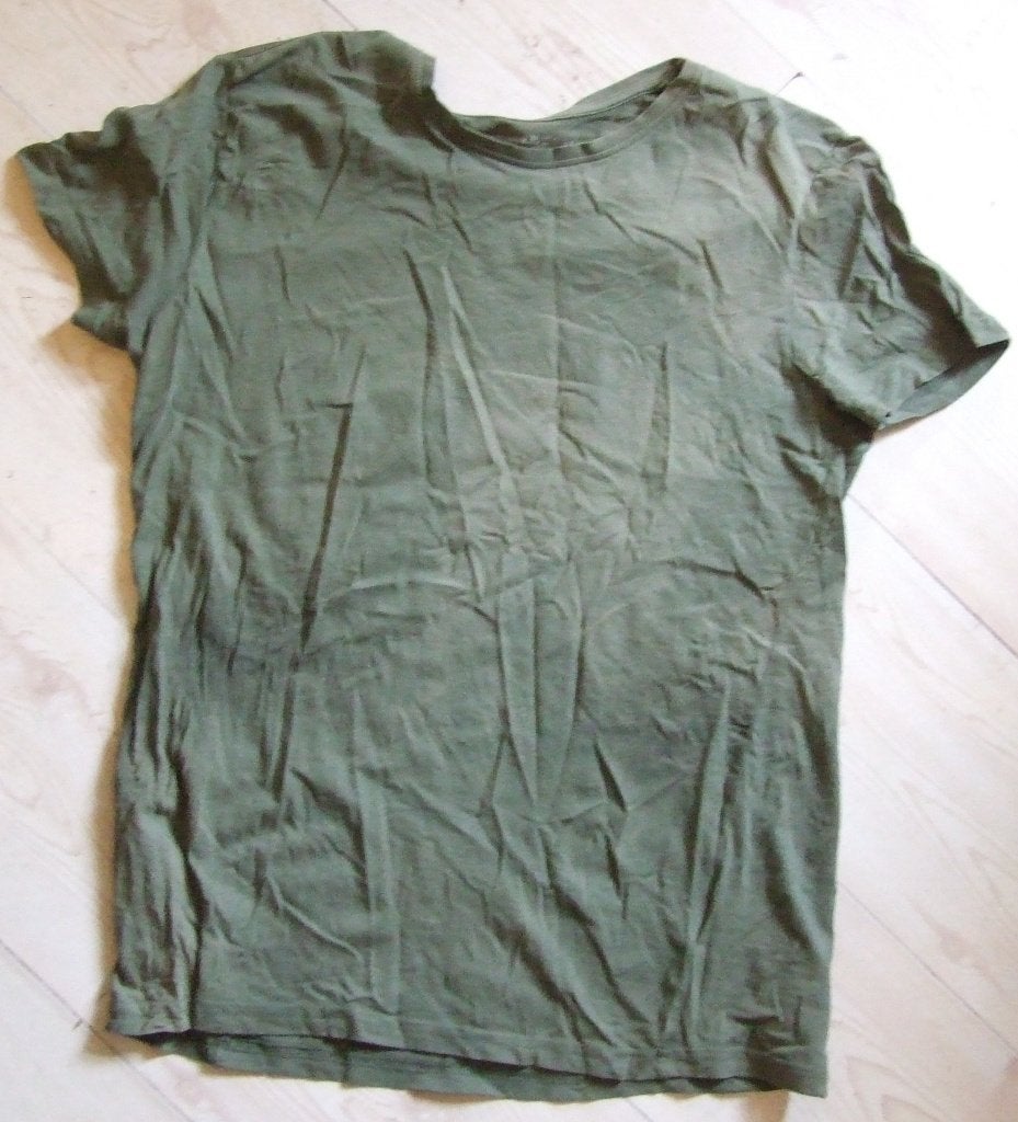 t shirt + polo, Ophalen of Verzenden, Gedragen, Maat 48/50 (M)