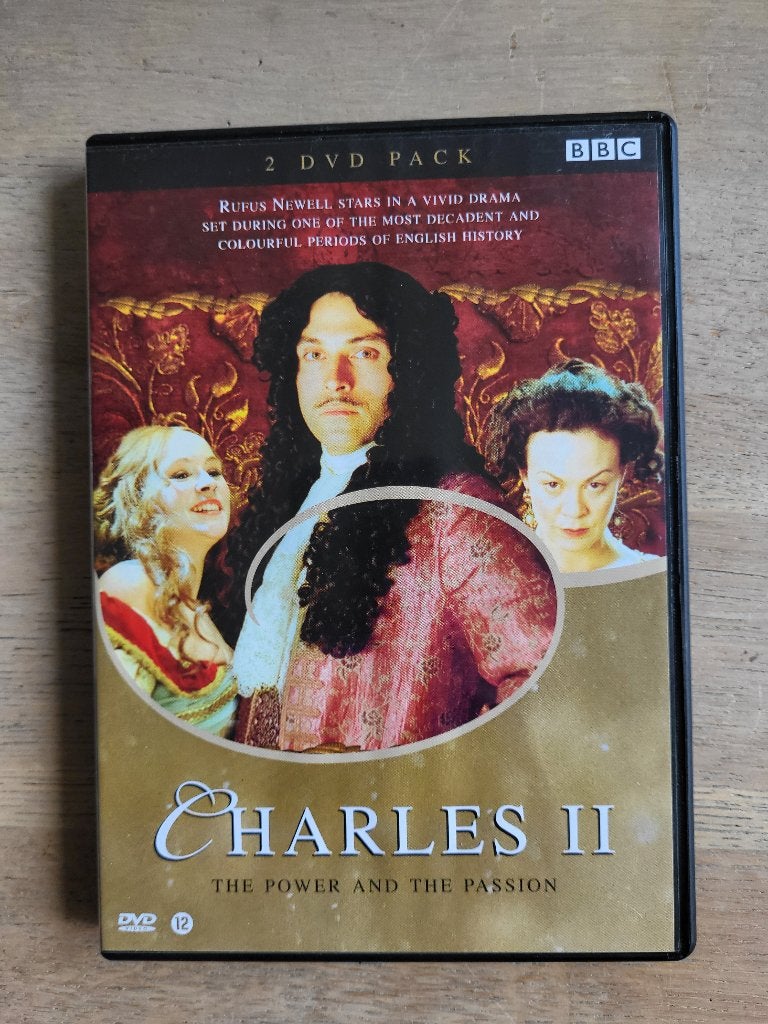 Charles II: The Power and the Passion (2 DVD Pack), Nederlands, Drama, Ophalen of Verzenden, Vanaf 12 jaar