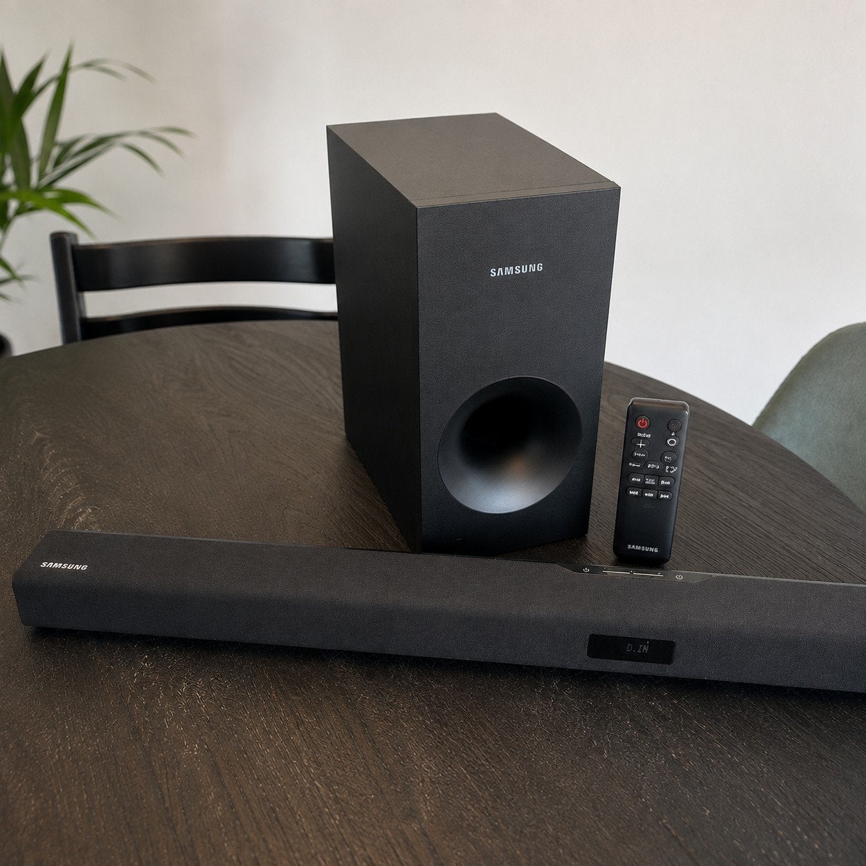 Samsung soundbar, Audio, Tv en Foto, Home Cinema-sets, Overige merken, 70 watt of meer, Ophalen of Verzenden, Overige spelers
