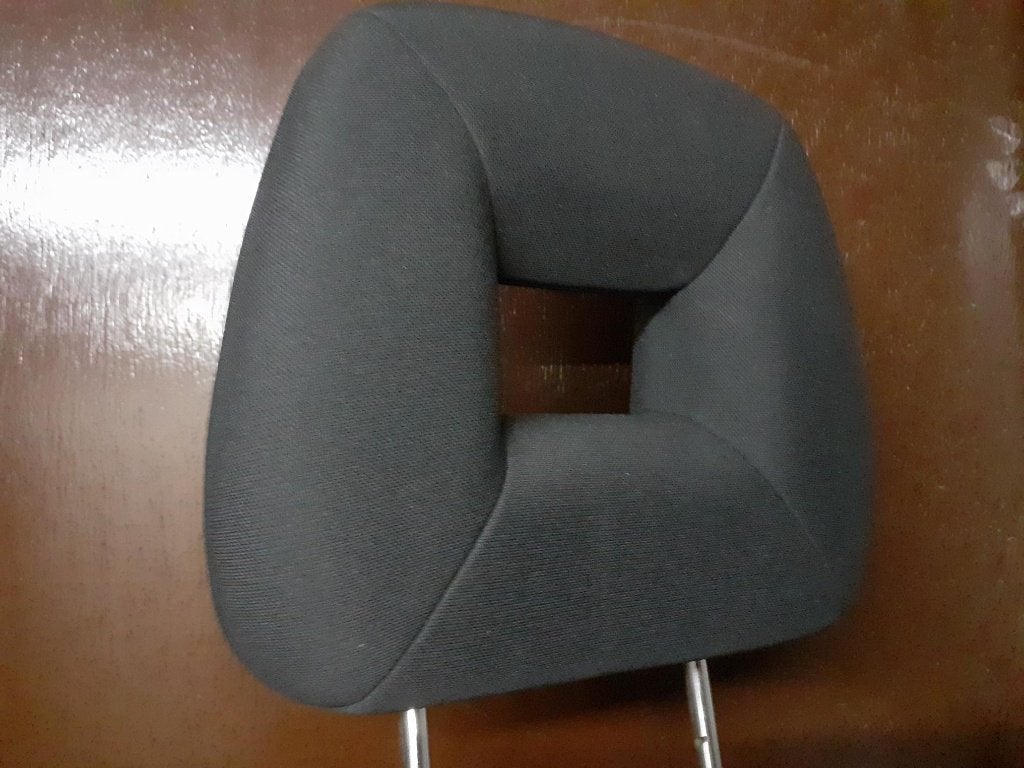 Hoofdsteun vw polo, Auto-onderdelen, Interieur en Bekleding, Ophalen, Gebruikt, Volkswagen