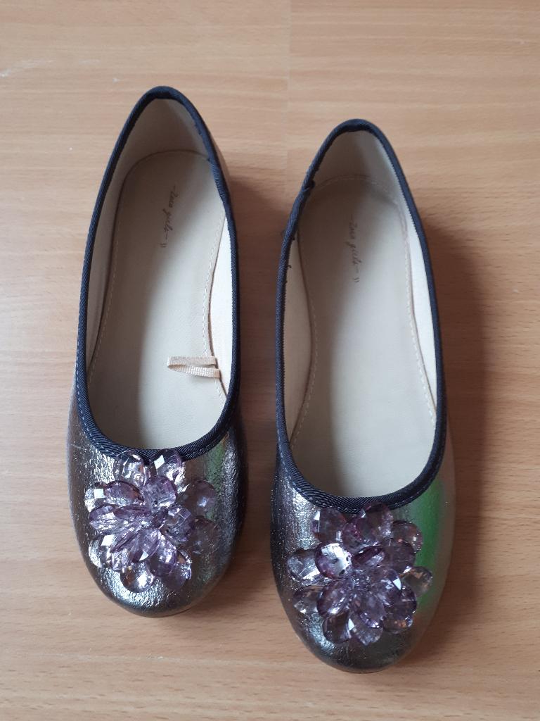 Ballerina’s, Ophalen, Zo goed als nieuw