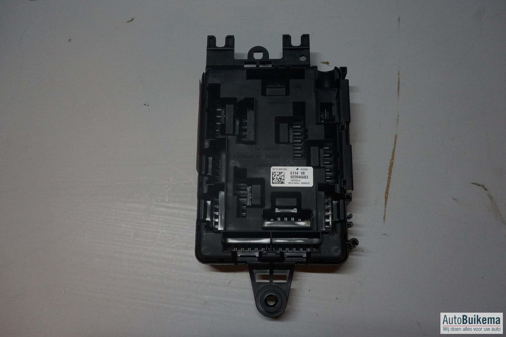 Zekeringkast origineel Bmw 3 Serie F30, Gebruikt, -, -, Ophalen of Verzenden