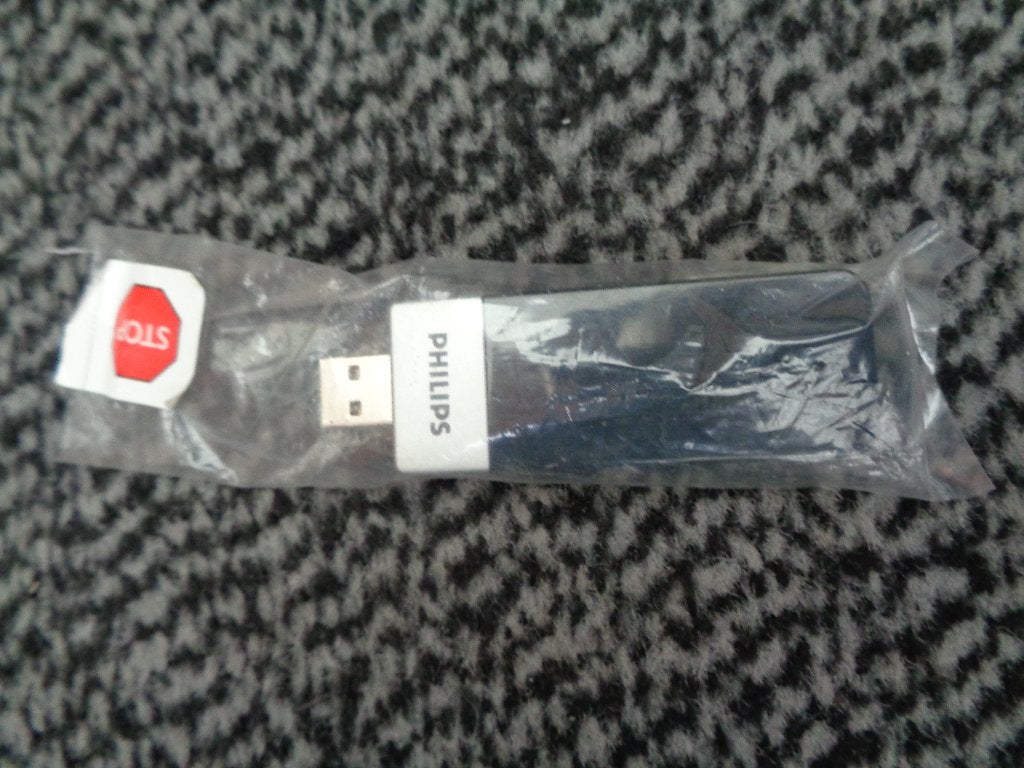 & USB Stick. voor de PC., Ophalen, Zo goed als nieuw
