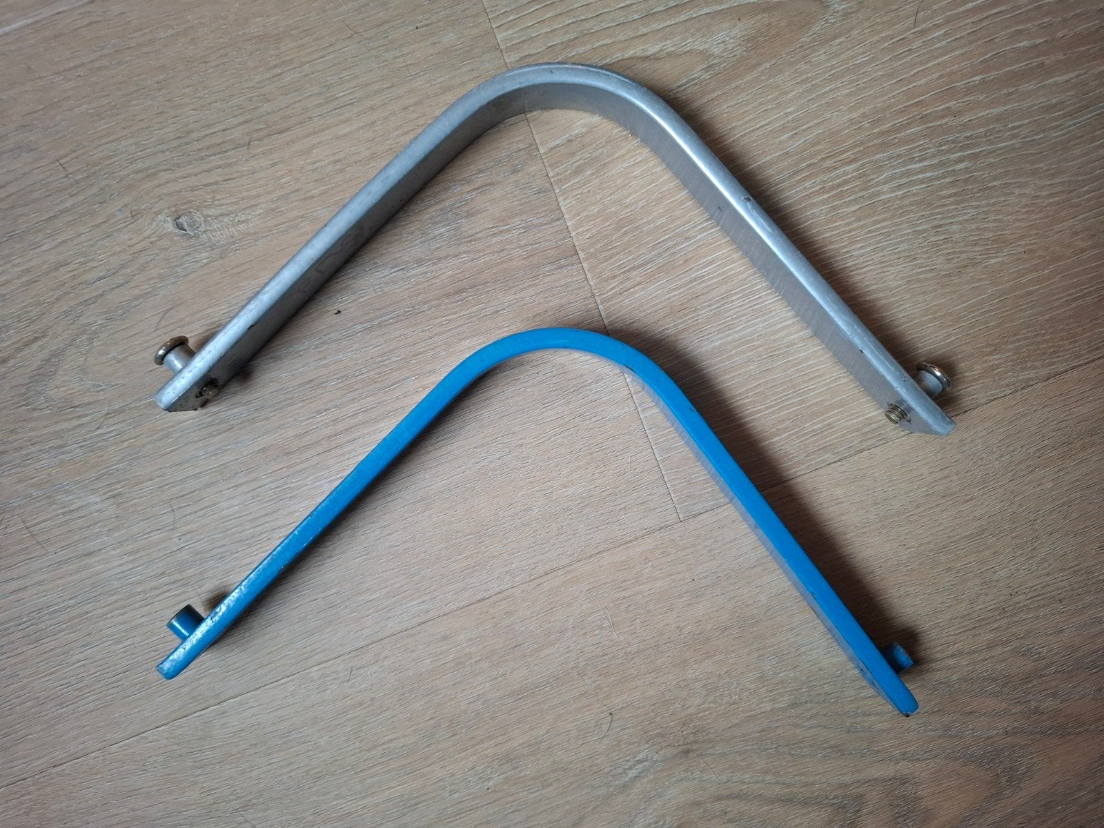 2x kopijzer, Verzenden, Zo goed als nieuw