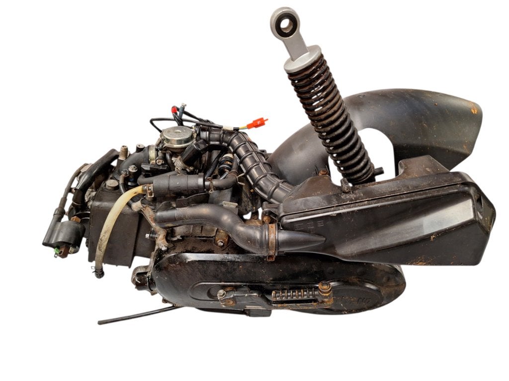 Motorblok motor blok origineel Sym Xpro X pro injectie, SYM, Gebruikt, SYM, Ophalen of Verzenden