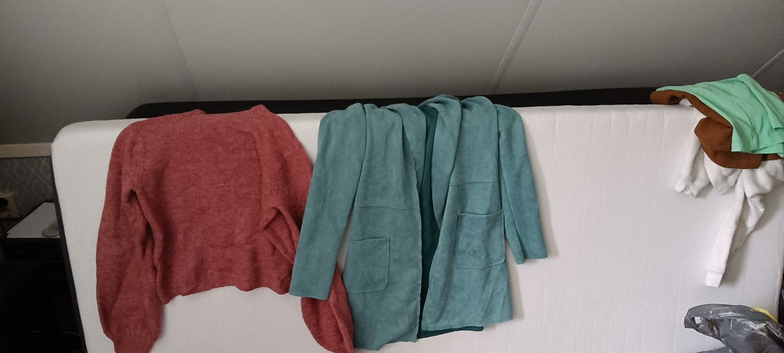 meisjes/dames kleding maat S/M, Ophalen of Verzenden, Zo goed als nieuw, Maat 36 (S)