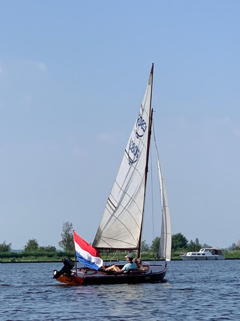 BM16, Watersport en Boten, Ophalen of Verzenden, Gebruikt, Overige typen