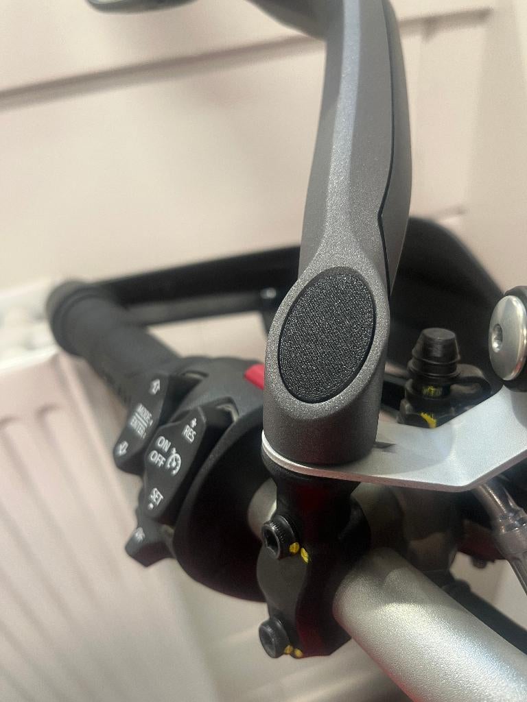 Spiegeldopjes Ducati Multistrada V4 (2021+) V2 (2020+), Ophalen of Verzenden, Nieuw