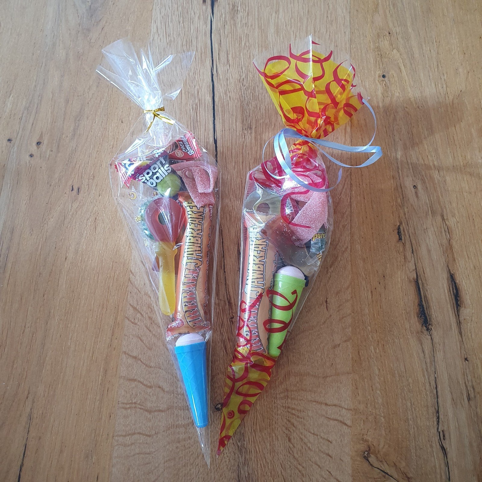 Puntzak snoep traktatie, Ophalen of Verzenden, Nieuw, Jongen of Meisje