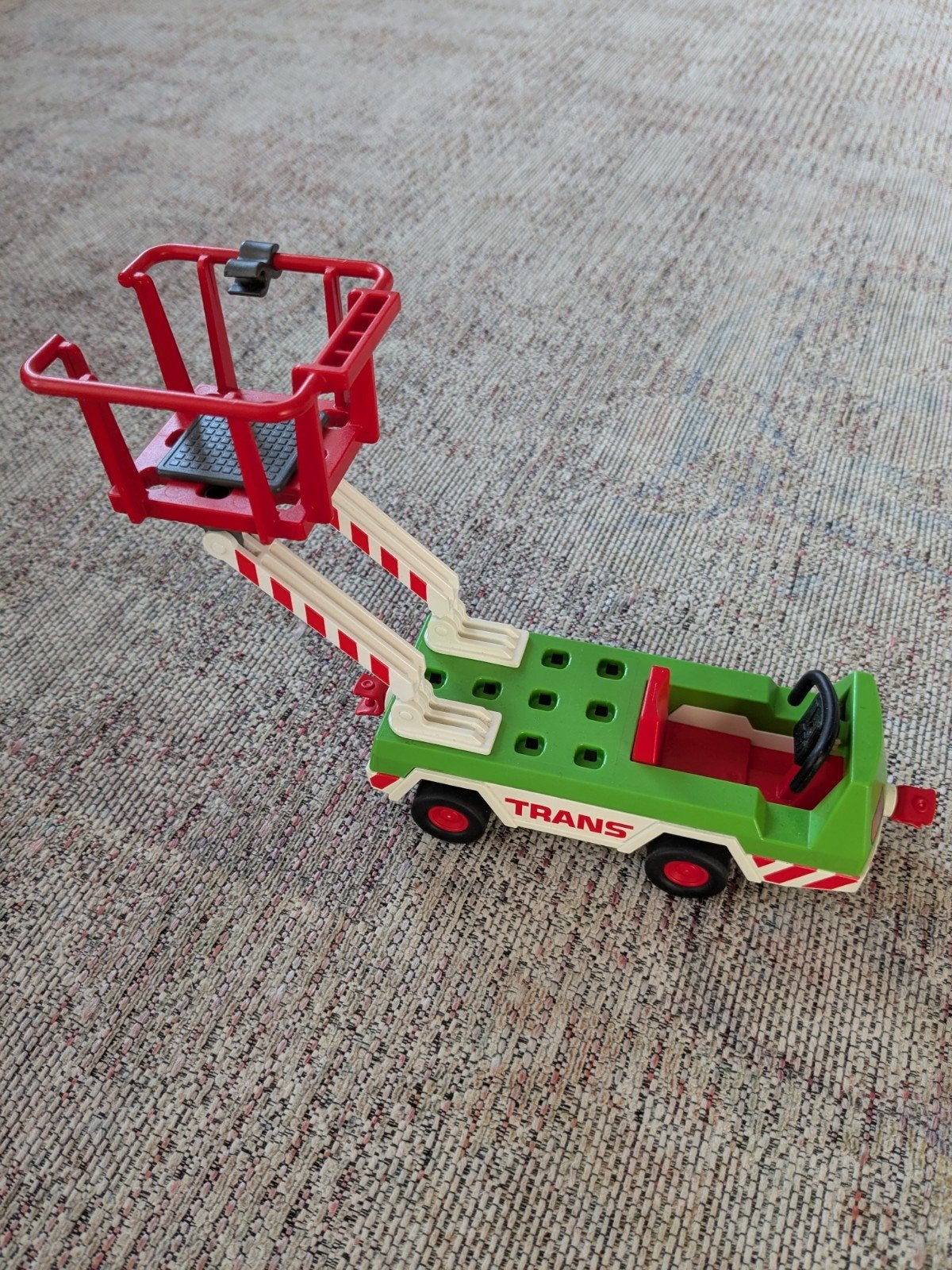 Playmobil vuilniswagen, vrachtwagen, veegwagen en meer!, Ophalen of Verzenden, Gebruikt
