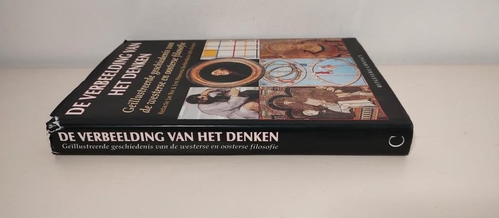 De verbeelding van het denken BOR & PETERSMA 9789025400392, Boeken, Ophalen of Verzenden, Gelezen, Cultuurfilosofie, Jan Bor &  Errit Petersma